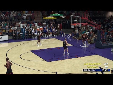 Jordan Era 1993 Playoffs Lebron Kings 🏆 vs Kobe Suns 🏆 