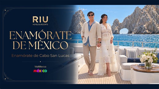 VisitMexico Enamórate de Cabo San Lucas