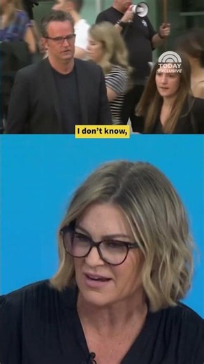 Matthew Perry's Sister on His Battle With Addiction