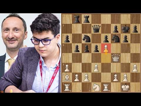 "The First 2900 Player ||" Veselin Topalov vs Yağız Kaan Erdoğmuş || Clash of Generations III G3