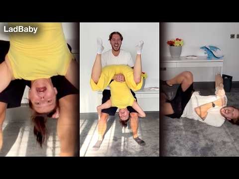Funniest Couples Pivot Challenge ⚖️🤣