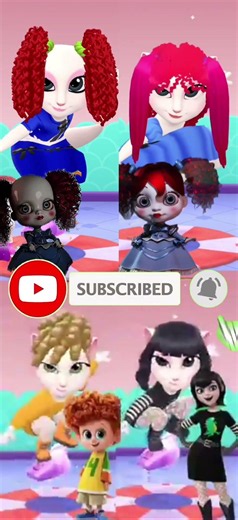 Angela Fun World #angela #mytalkingangela2