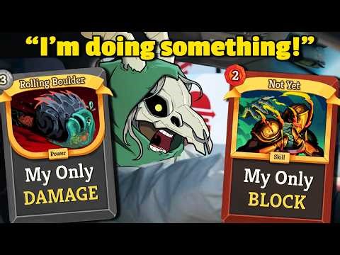 The Most Insane Run of Slay The Spire 2