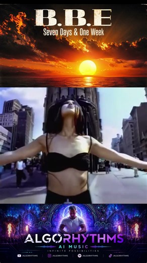 🎧 Songs That Made the 90s – You Haven't Heard This in Years… | B.B.E. – Seven Days and One Week