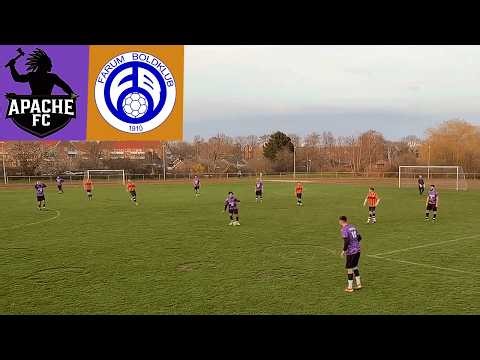 Apache FC vs Farum BK