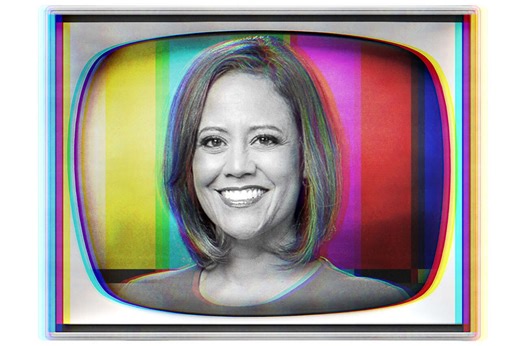 The Dallas news anchor whose viral clip made her the queen of bloopers