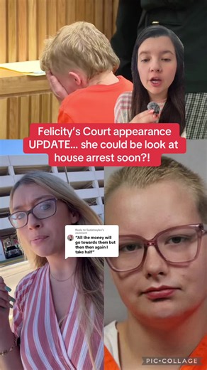 Replying to @Sadieboylee #felicity #felicity #CharlestonWestVirginia #celebritynews #celebritygossip