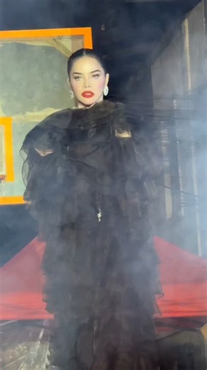 Ms. Kaycee Isorina During Amazing Sireyna 2026 Long Gown Competition #pageant #transgender #fyp