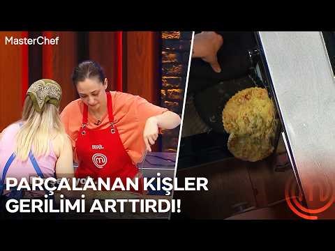 MasterChef Türkiye | 8. Sezon 62. Bölüm - Eleme Gününde Tehlikeli Hatalar!