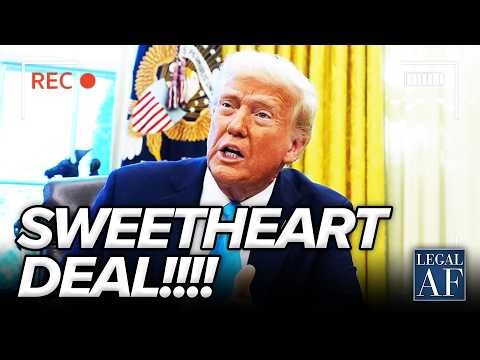 Trump Admin TURNS on THEIR OWN DOJ in STUNNING MOVE