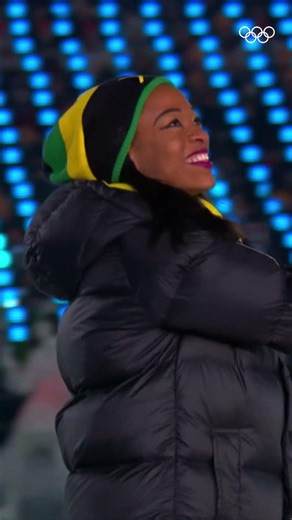 Opening Ceremonies need to be celebrated! 🎵