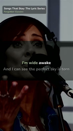 Torn — Natalie Imbruglia (1997) | Songs That Stay: The Lyric Series Ep. 1