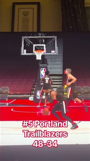PREDICTING THE 2026-27 Western Conference Standings Part 1 #nba #nba2k26 #basketball