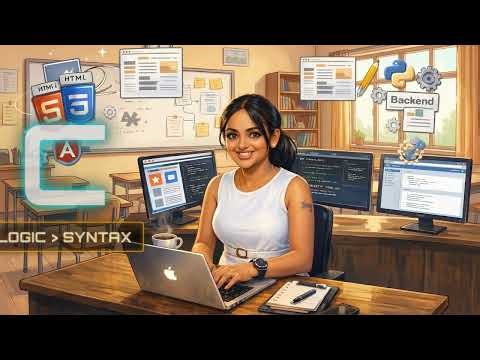 🚀 C Programming for Beginners | What is Programming? | Module 1 - Lesson 1.1
