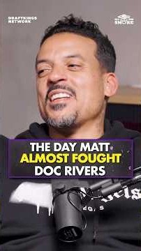 The Day Doc Rivers PUSHED MATT to the Edge 😭🤣