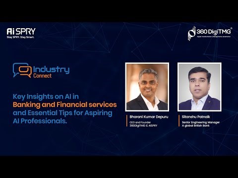 Sitanshu Patnaik | Senior Engineering Manager | A Global British Bank | 360DigiTMG