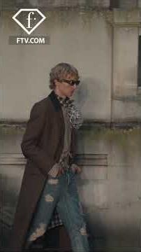 Dior: The Morning-After Aristo for S/S 27 | Paris Men Fashion Week