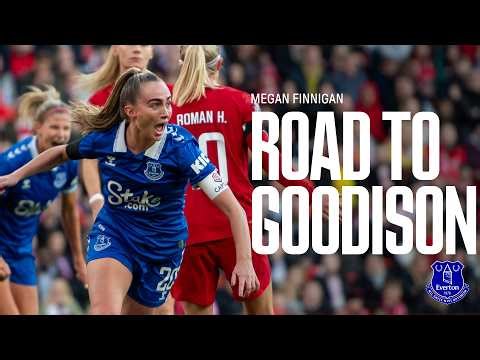THE SKIPPER CLOSE TO 20 YEARS A BLUE | MEG FINNIGAN'S 'ROAD TO GOODISON PRESENTED BY SPORTSBREAKS'