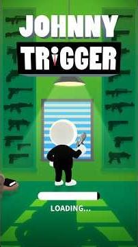 💥 Johnny Trigger Gameplay | Slow Motion Headshots! 😱🔥