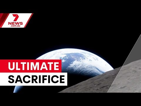 Space exploration's costly sacrifice for the future | 7NEWS