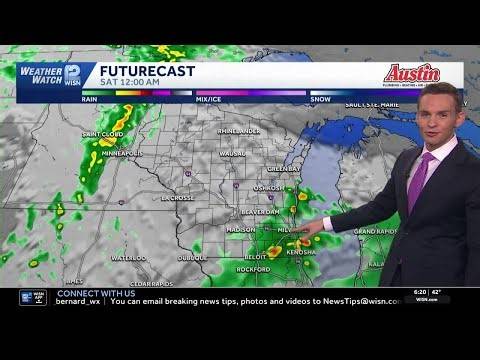 From brisk to beautiful across southeast Wisconsin