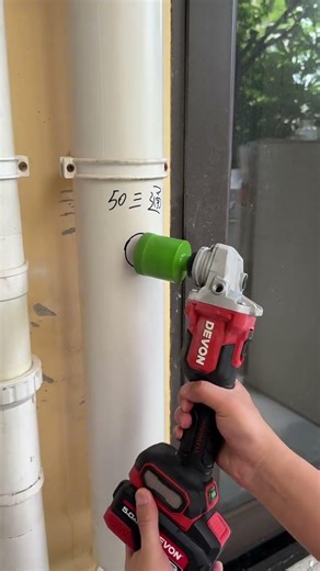 How to Fix PVC Pipe Leakage with Simple Trick | DIY Plumbing Hack #ideas #shorts #pipe