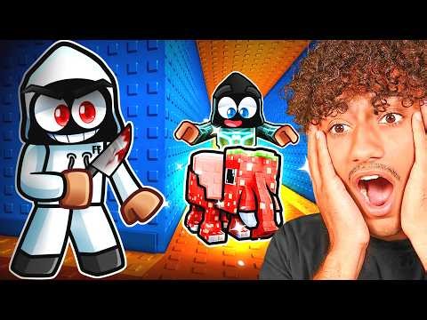 ROBLOX MURDER MYSTERY FOR BRAINROTS..