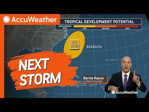 Why the Jet Stream Could Spark Tropical Trouble on the Southeast Coast
