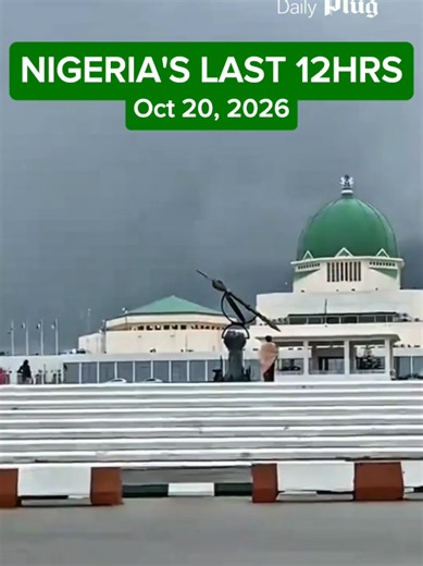 Nigeria Today Oct 20 2026: Power Drops, Nasarawa Floods, Uduaghan Dies