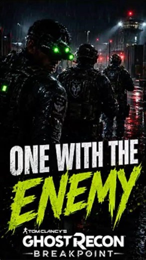 I Became One With the Enemy | Ghost Recon Breakpoint
