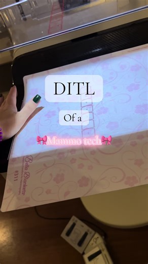 Mammography Exam Count Update for Radiology Pros