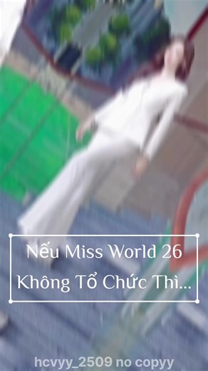 Miss World and Gen Z Trends with Lenguyen Baongoc