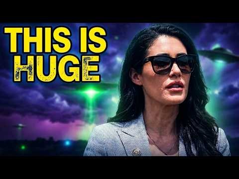 Alien Disclosure Just Got INSANE