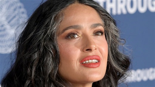 Salma Hayek's Transformation Has Heads Turning