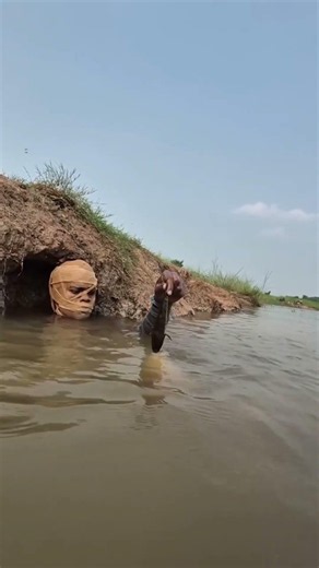 Best Under Water Trap Fishing