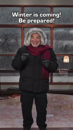 Phil’s stuck in the cold. No reason you should be, too.