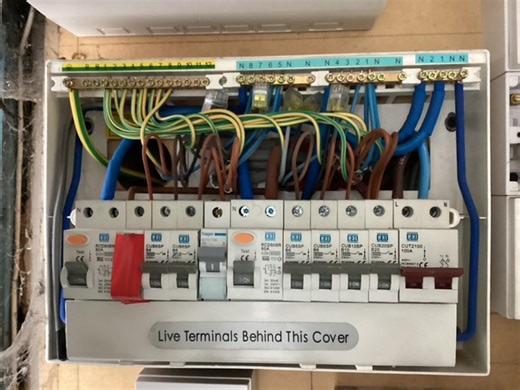 What Is An RCD Consumer Unit? How It Works & Identifying It | Electrical Testing London