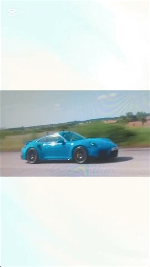 NEW PORSCHES RACE