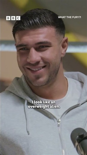 Does Tommy Fury believe in aliens? - BBC