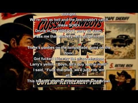 The Hideout | Cussin' Cowboys