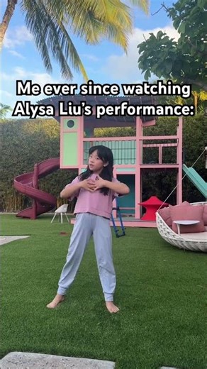 Obsessed with Alysa Liu’s Dance 💃