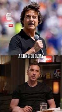 Roy gives his honest verdict on the World Cup final half-time show! 👀