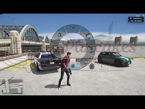 Pancakes-AOP | Overview | Standalone/vMenu Based | FiveM Area Of Patrol & Peace Time Script