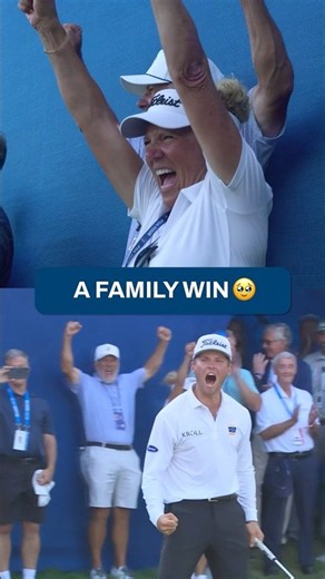 A moment the Brennans will never forget ❤️