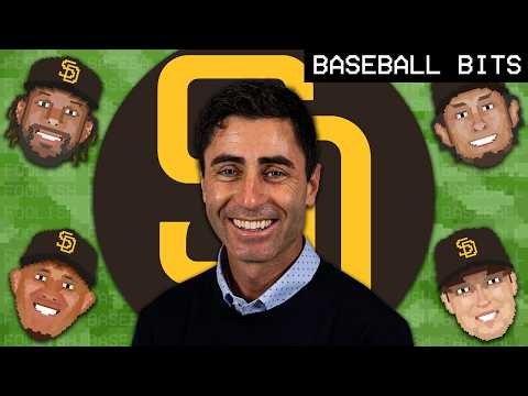 The Craziest GM in Sports | Baseball Bits
