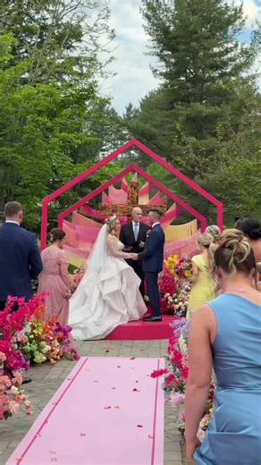 Our entire wedding was shared with the world, but this moment didn’t make it to TV. 🤍 Before we stepped into our marriage, surrounded by the people we love most, we stopped and prayed. Of all the beautiful, colorful, crazy moments from our wedding day, this was one of the most important to us. A reminder that before anything else, we wanted God at the center of our marriage. 💒🙏🏼 A little piece of our wedding you didn’t get to see on TV. 🤍 Content creator : @Cooks Bridal Wedding Content Plan
