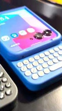 Clicks Is Bringing BlackBerry-Style Keyboards Back in 2026
