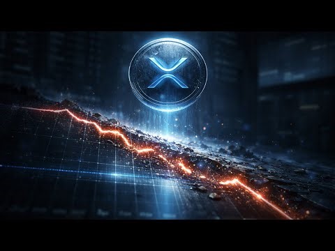 ¿XRP PUEDE CAER A 80 CENTAVOS? ¡MIRA ESTO!