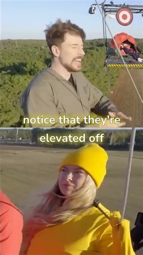 Luxurious Upgrade or Trap? ⛺️ $250,000 Sky Challenge! 😱