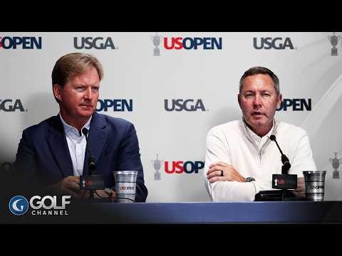 Breaking: USGA CEO Addresses Golf Ball Rollback Future | Golf Channel